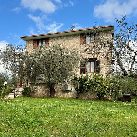 La Piccola Provenza Villa Fiano Romano Exterior photo