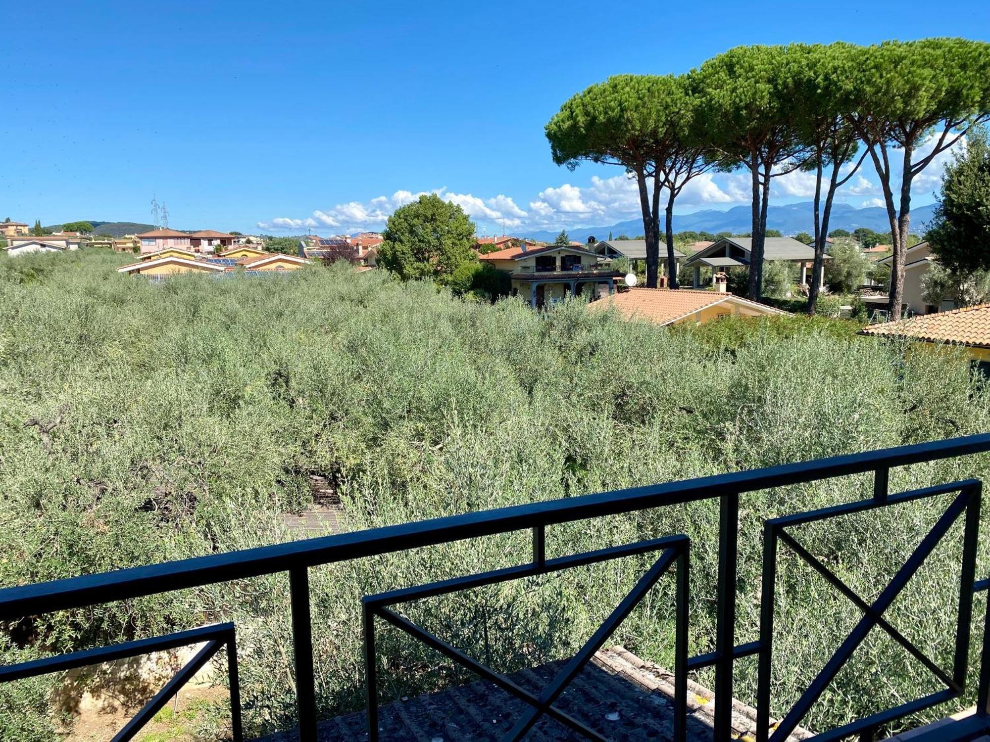 La Piccola Provenza Villa Fiano Romano Exterior photo