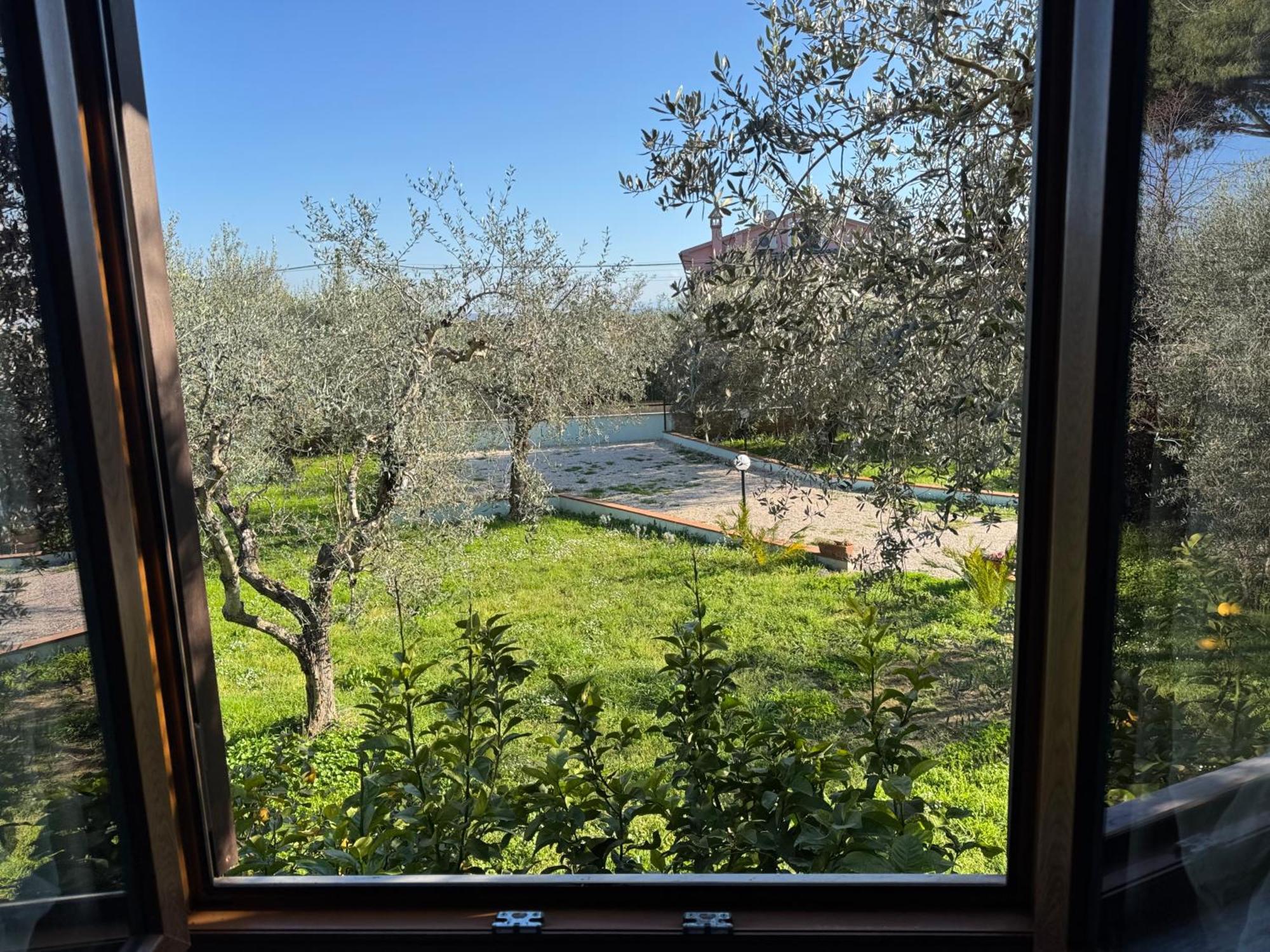 La Piccola Provenza Villa Fiano Romano Exterior photo