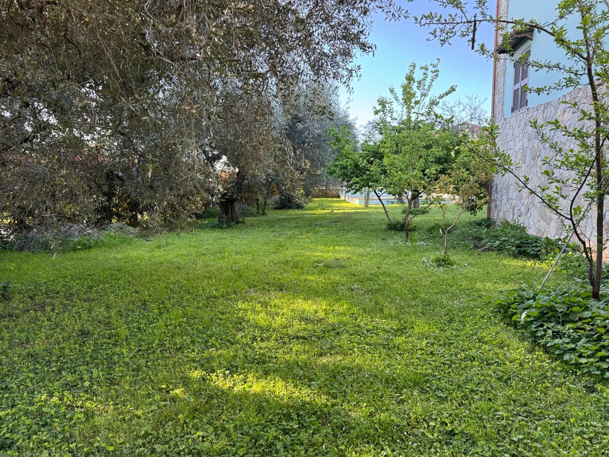 La Piccola Provenza Villa Fiano Romano Exterior photo